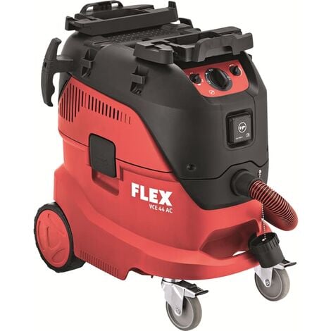 Flex Sicherheitssauger VCE 44 M AC (Nass-/Trockensauger, auto Filterabreinigung)