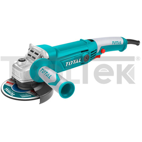 FLEX SMERIGLIATRICE ANGOLARE 125mm 1010W PROFESSIONALE TOTAL