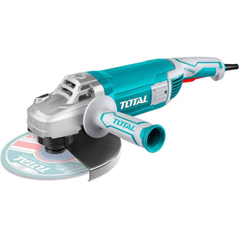 FLEX SMERIGLIATRICE ANGOLARE 230mm 2400W PROFESSIONALE TOTAL
