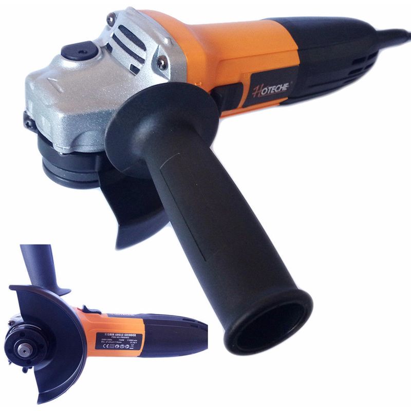 Image of FAR - flex smerigliatrice angolare grinder smeriglio 115mm 750W 11000 rpm 310 hot