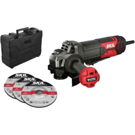 Flex smerigliatrice angolare vrs+ 850w � 125 e 115 mm skil professionale