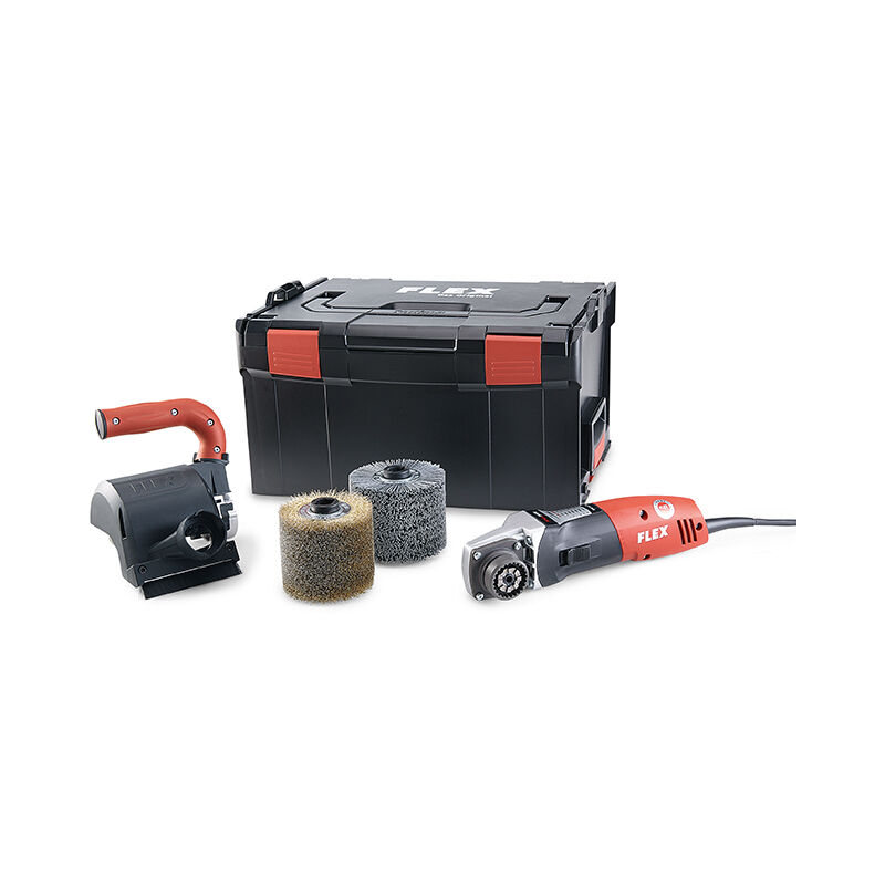 Trinox Flex bbe 14-3 110 Set Flex lucidatrice a spazzole eccentriche - in confezione - 461504