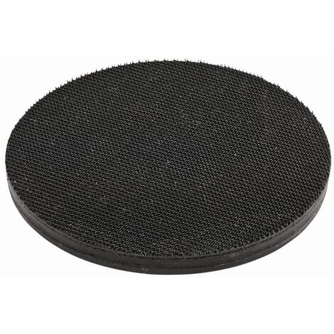 Flex Spezial Klett-Teller gedämpft BP-M D75 PXE dünne PU Schicht 492361