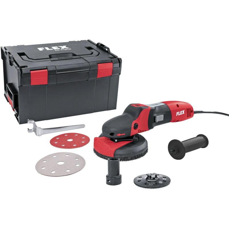 Sander Flex si 14-2 125 Ensemble