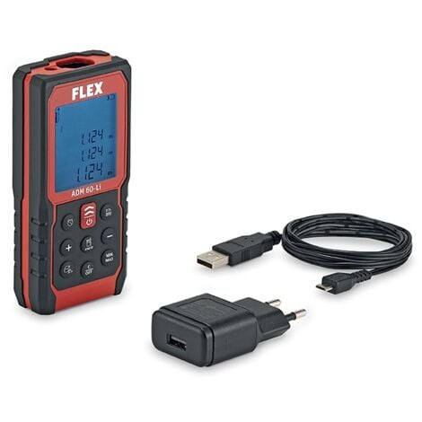 Flex Telemetre laser ADM 60 Li FLEX - 447862