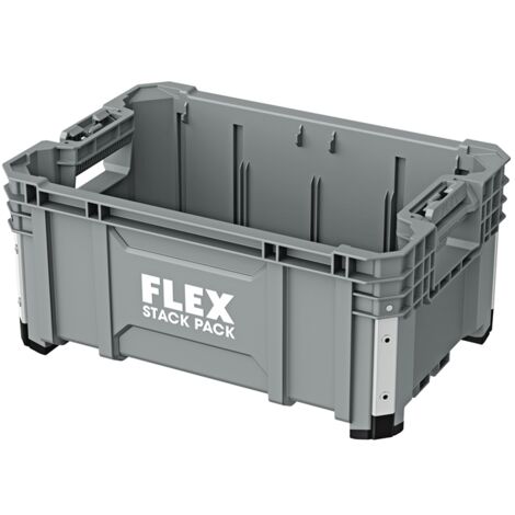 Flex Transportkoffer Kiste STACK PACK TK-L SP C