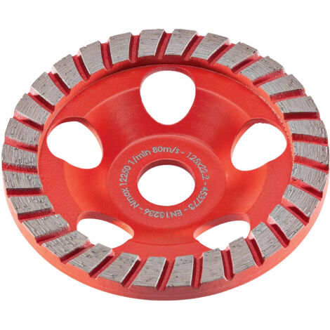 Flex Turbo-Jet D180 22,2 Mola diamantata - 420.409