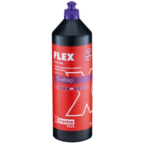 Flex Universal Politur, 1-Step PC-M 250 die flüssige Konvervierung 250ml (532415)