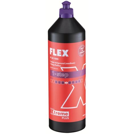 Flex Universal Politur mit Versiegelung, 1-Step, PC-M 1000 1L 532.414