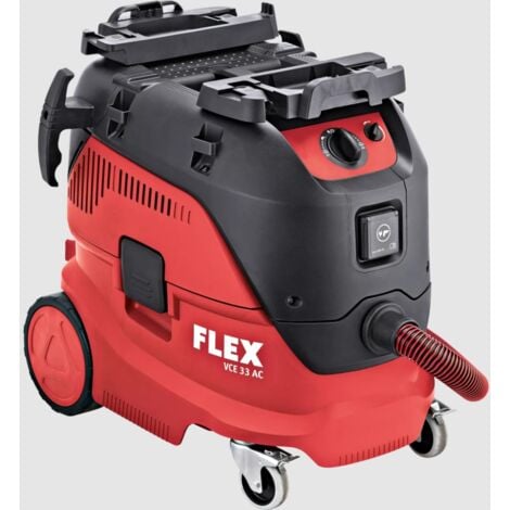 Flex Sicherheitssauger VCE 33 L AC mit automatischer Filterabreinigung 444.111