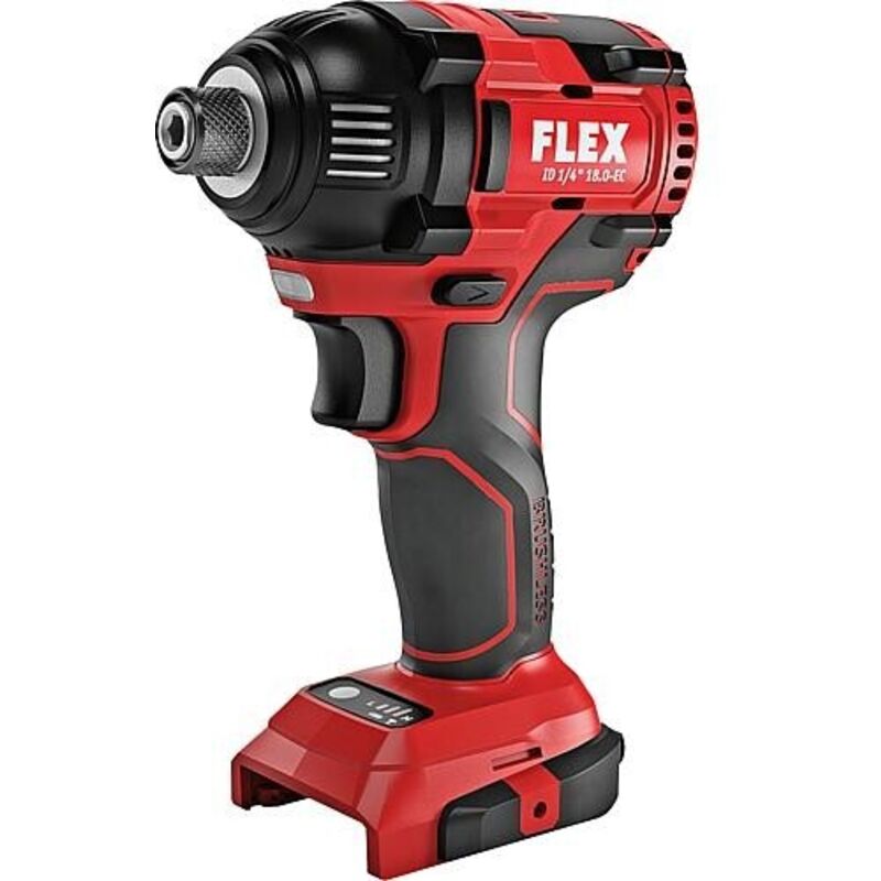 Visseuse à chocs sans fil FLEX 18V ID 1/4 18.0-EC sans batterie ni chargeur