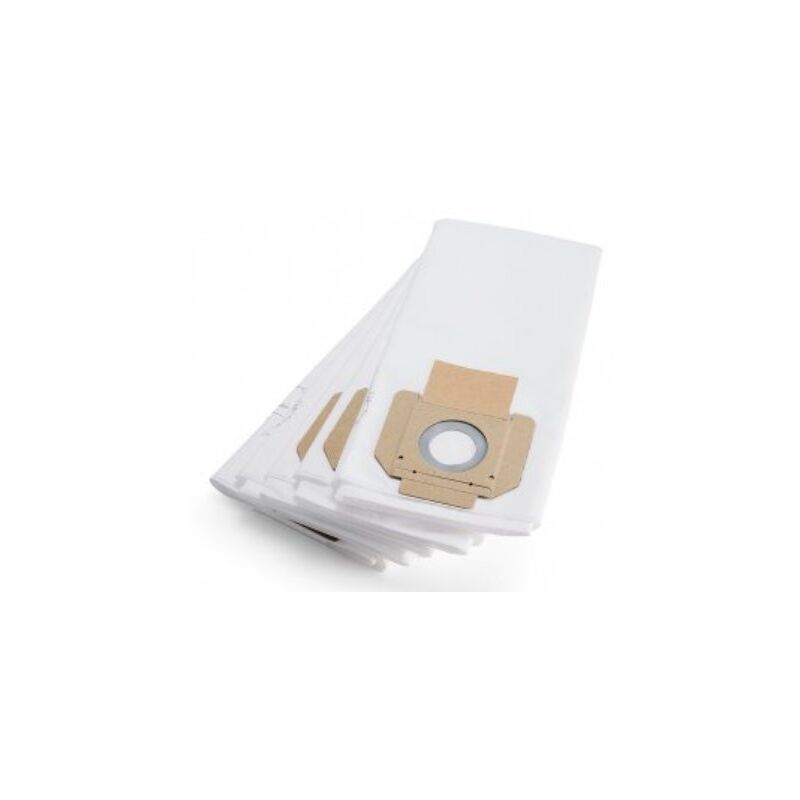 Vliesfilterbeutel 445088 / 502227 - s44, 5 Stk. - Flex