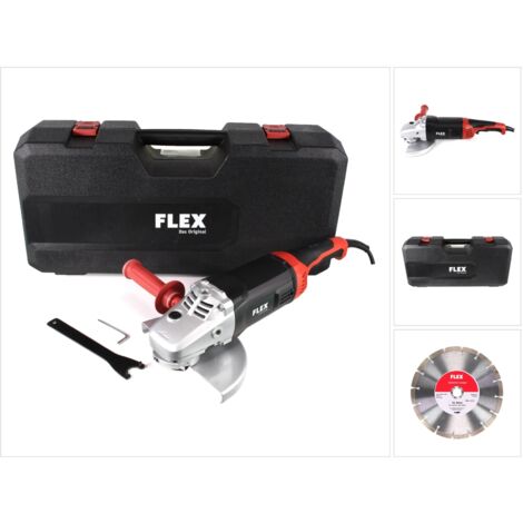 Flex Winkelschleifer L26-6 230 TK mit Koffer (466239)