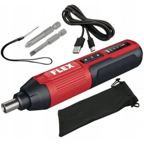FLEX WKRĘTAK AKUMULATOROWY SD 7-320 4V