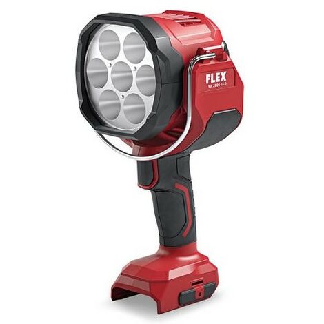 Flex WL2800 18.0 Akku-Flutlicht Handlampe, Solo