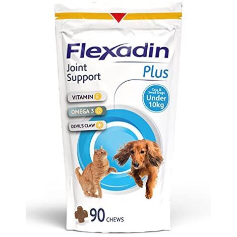 Flexadin Plus per 1 - 10 kg 90 Comp
