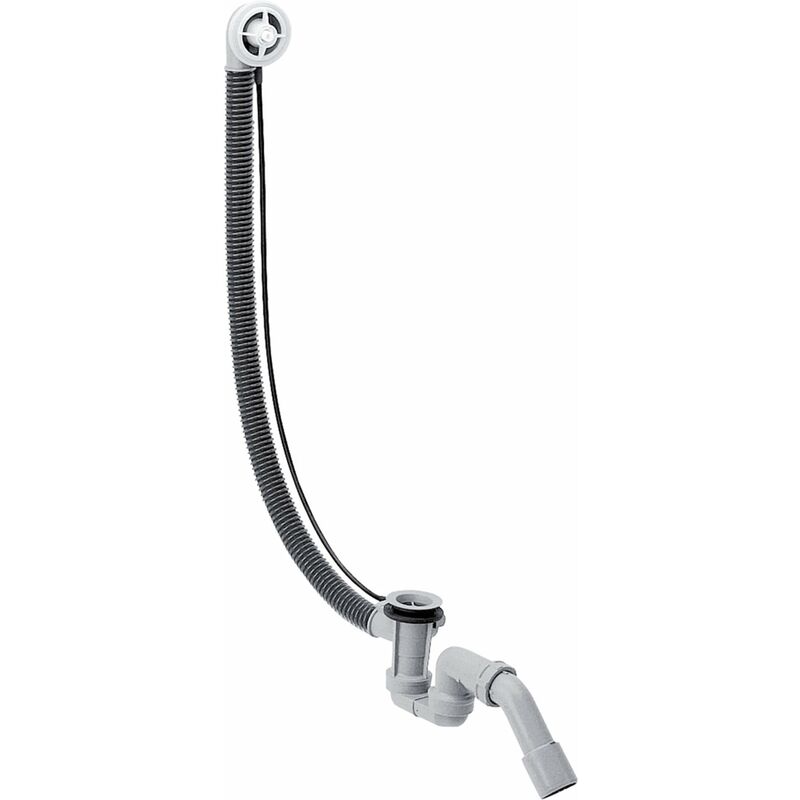 

Flexaplus set de desagüe y rebose 1 1/2 para bañeras especiales - 58141180 - Hansgrohe