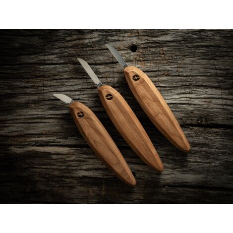Flexcut Set 3 coltelli per intaglio legno Pro Range 3 Pack FP200