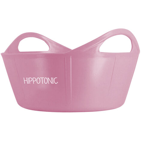 Flexi-bac souple 15L rose HIPPOTONIC