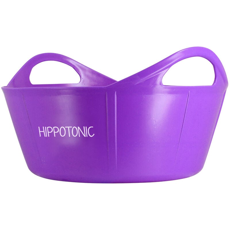 Flexi-bac souple 15L violet HIPPOTONIC