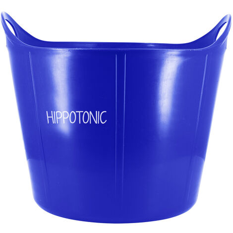 Flexi-bac souple 28L bleu HIPPOTONIC