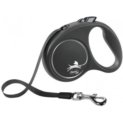Flexi Black Design S Tape 5m Black 264654