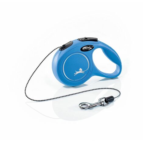 Flexi Classic Cord Blue 3m - xs - 144527