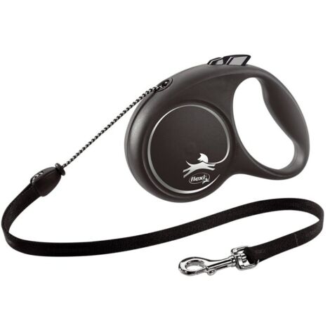 Flexi Design Dogs Beute 5m Silber