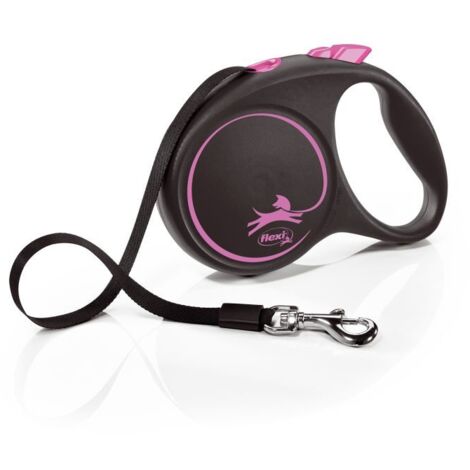 Flexi Design L Ruban (5m) Rose