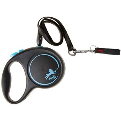Flexi Design S Cordón 5m Azul