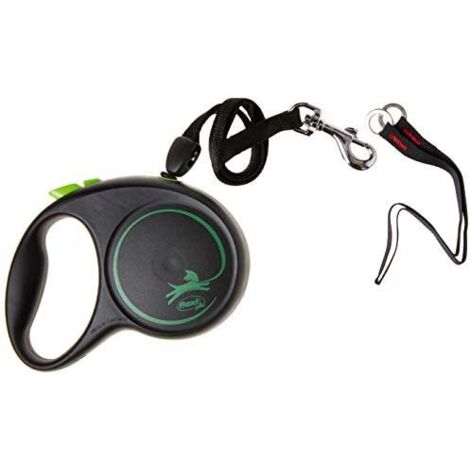 Flexi Design S Cordón 5m Verde