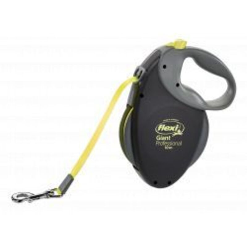 Flexi Giant 10m Retractable Tape Dog Lead