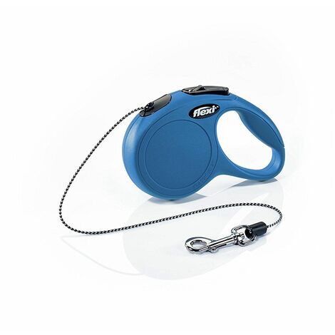 Flexi New Classic CAT Cord 3m Blue 264678