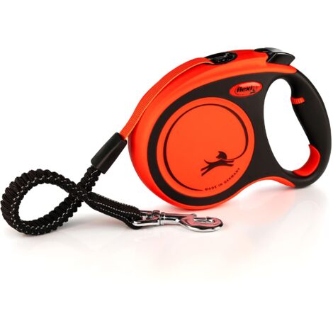 Flexi Xtreme Tape 5m Orange Large- Pk 1 - 267816