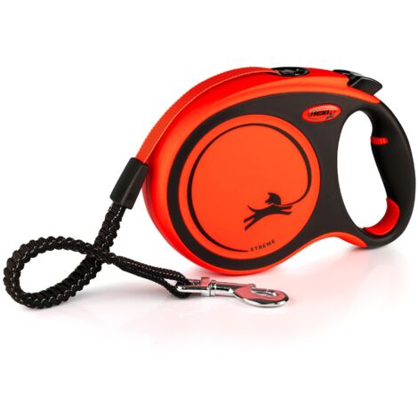 Flexi Xtreme Tape 8m Orange Large - PK 1 - 267817