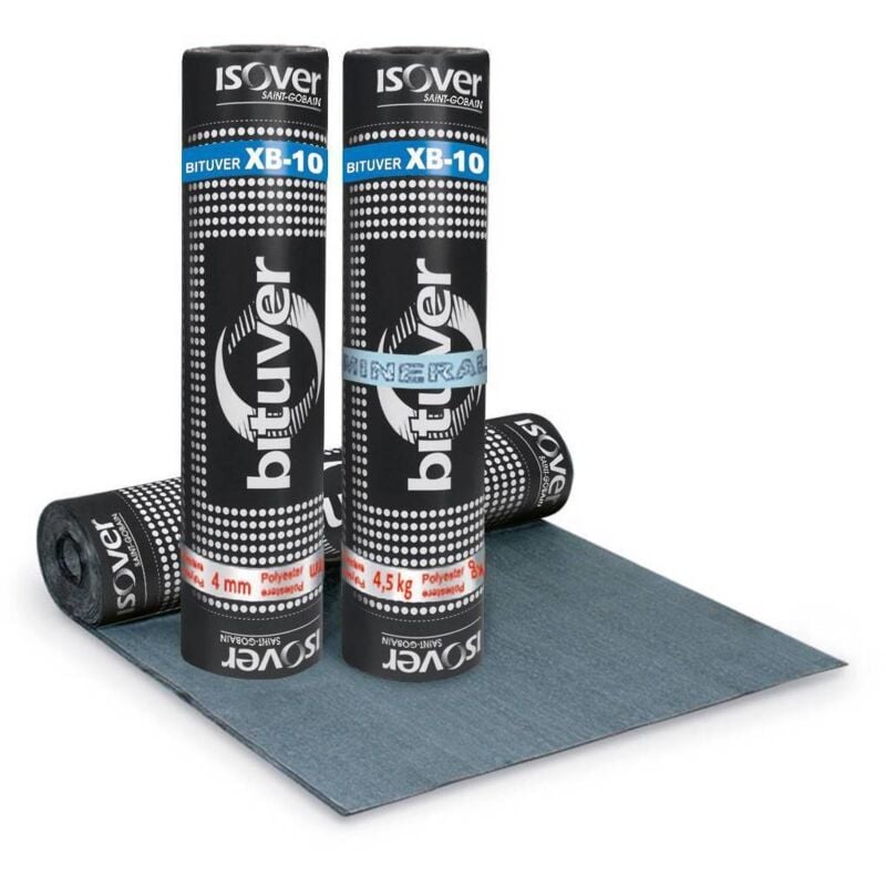 10 x gaine polyester. ardoise verte 4 kg.-10c