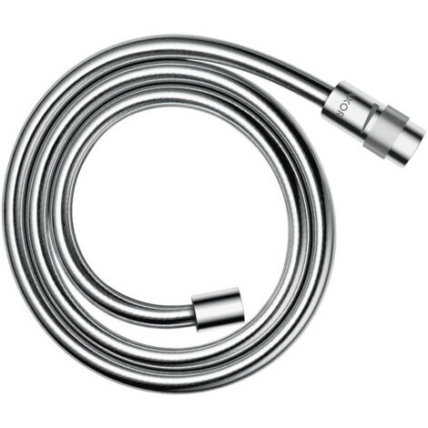 Flexible 1,25 mavec contrôle du débit nickel brossé