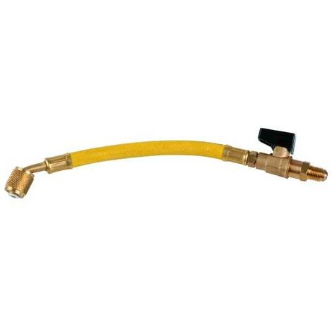 Femelle//Femelle 1 26//34 - 1000mm Flexible chauffage Galva /Øint/ér.25mm Flexible chauffage central