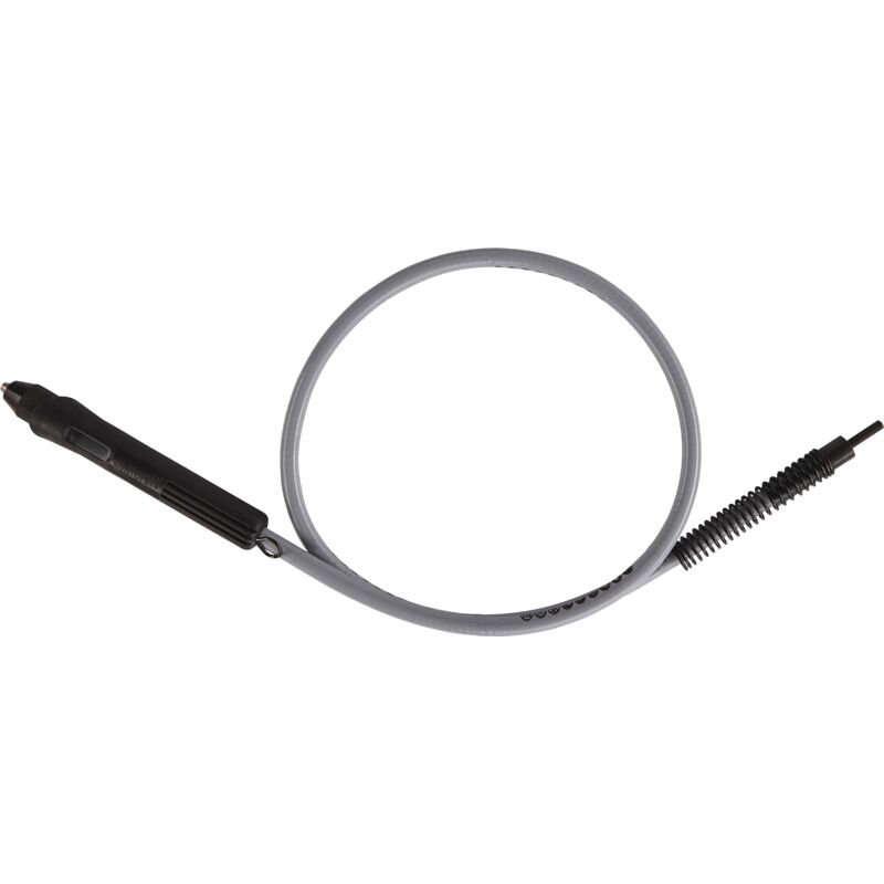 Mandrin flexible pour Perceuse - Ouverture de 0,5 à 6 mm - Longueur 1,3 m - réf. 2230000 - Wolfcraft