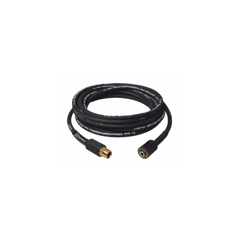 Flexible 8m nettoyeur HP électrique mod PRNHP06