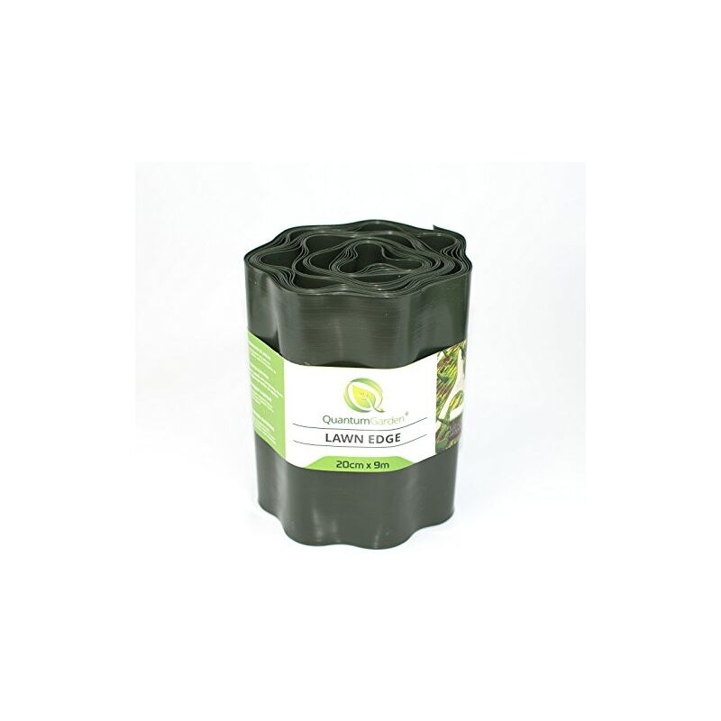 Cell presque 5901828850851 bordure de gazon, vert foncé, 0.422 x 0.422 x 0,1 cm