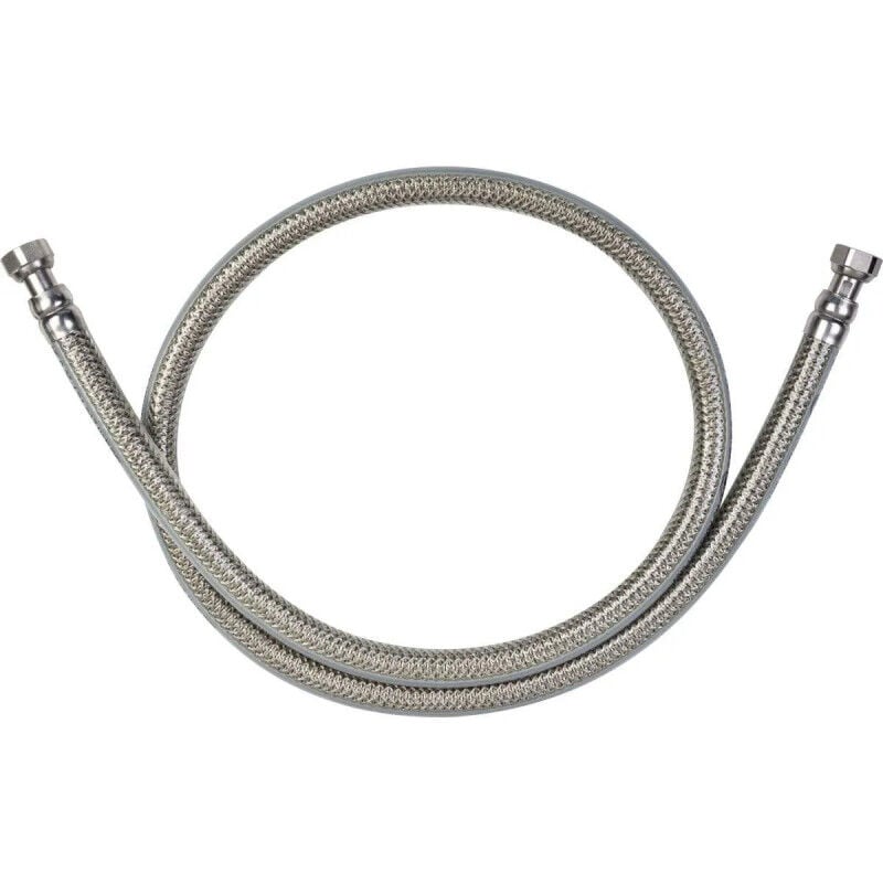 Gurtner - Flexible inox gaz naturel 1/2 1M - 18513