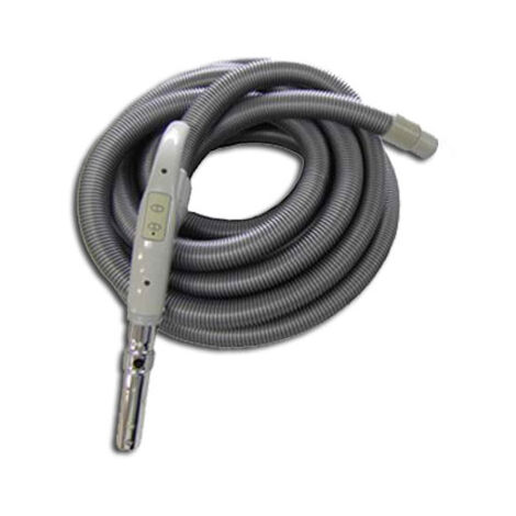 Flexible à télécommande intégrée avec émetteur incorporé dans la poignée (SANS RÉCEPTEUR) - longueur au choix - 9m
