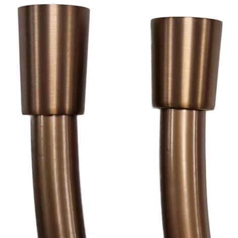Flexible acier inoxydable anti-torsion Cuivré - 2475CCUC