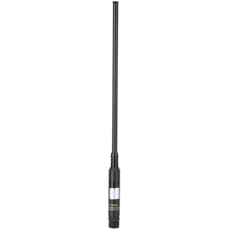 Flexible Antenne für Dualband-UHF/VHF-144/430-MHz-Funkgerät