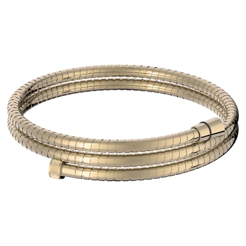 Jacob Delafon - Flexible anti torsion 150 cm métal or beige