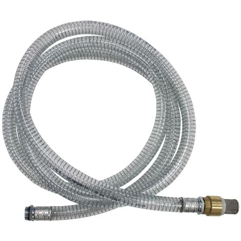 FLEXIBLE ASPIRATION Ø 35MM 4M M1'' CREPINE A CLAPET RENSON