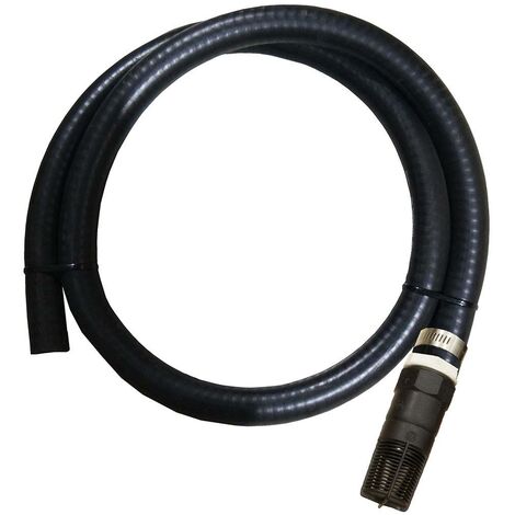 FLEXIBLE ASPIRATION ADBLUE PVC RENFORCE Ø 20MM 1,5M+CREP RENSON