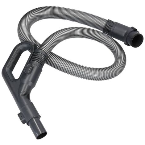 Flexible avec poignée pour aspirateur – Compatible avec modèles Hoover – Tuyau de remplacement pour nettoyage efficace