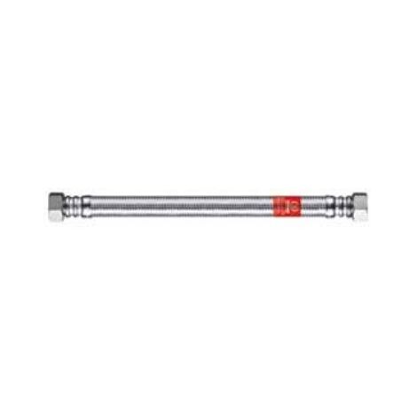 Flexible avec tresse externe H-H TAQ SUPER - TUCAI Dimensions : 3/4" - 1/2" L:350 mm